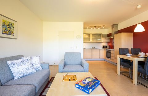 Welcome to your apartment in Gemünd! Whether it's a business trip, working remotely from your home-office, or simply getting away for a while, our comfortable and fully equipped apartments are perfect for extended stays and provide an ideal base to e...
