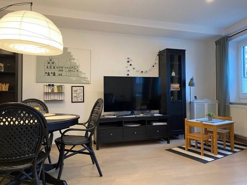Welcome to your new dream apartment! This tastefully furnished apartment in Forchheim, not only offers the highest level of living comfort, but also a first-class location with sights, excellent restaurants and outstanding local transport connections...