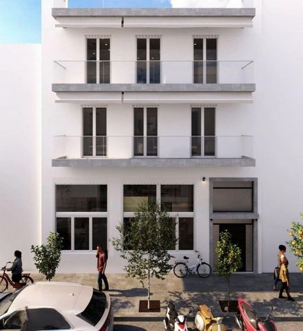 About the project; The project is located in a quiet residential area of Egaleo (Western Athens). Everything you need is within walking distance: supermarkets, restaurants, taverns, a large park, theatre, international schools and universities. This ...