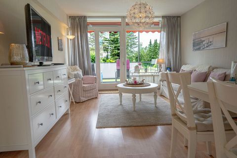 Welcome to our holiday apartment Schwalbennest at Möhnesee! Our 50m² holiday apartment offers perfect space for two adults, a child or your four-legged friend. Experience restful nights in the separate bedroom and cozy hours in the living area. You c...