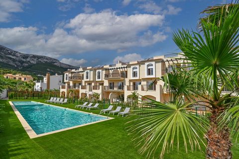Wonderful and comfortable apartment in Denia, Costa Blanca, Spain with communal pool for 4 persons. The apartment is situated in a residential beach area, close to shops and at 3 km from Playa de la Marineta beach. The apartment has 2 bedrooms and 1 ...