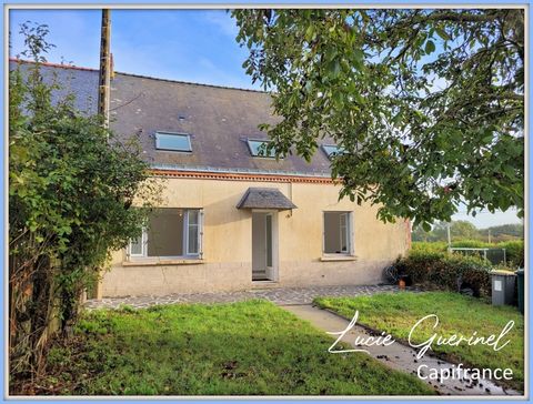 Dpt Loire Atlantique (44), à vendre ERBRAY maison P7 de 147 m² - Terrain de 498