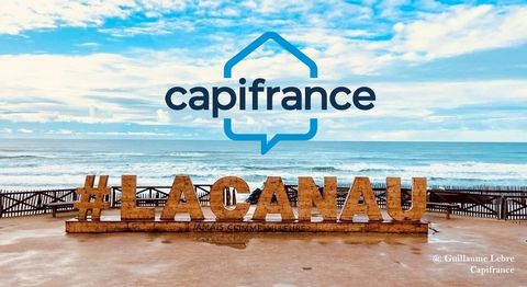 Dpt Gironde (33), à vendre LACANAU OCEAN - maison de plage