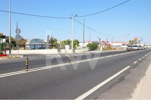 Land for sale, in Guia, in front of the EN 125, for commerce  and / or construction, Albufeira, Algarve. Land for sale, Guia, in front of the EN 125, for commerce and / or construction. Land located in Guia, with an area of 6,660 m2, facing the EN 12...