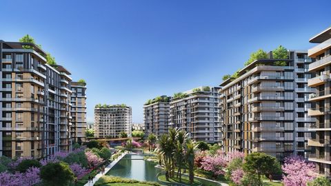 Bahçeli Eifler se traduit du turc par « maisons avec jardins ». C’est un quartier bien établi et célèbre d’Istanbul sur le côté européen de la ville. L’immobilier y est très recherché, notamment par la classe moyenne. Il est facilement accessible dep...