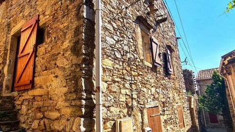 Beautiful picturesque village in the heart of vineyards with its stunning old castle where you could degustate the local wine ! Located at 5 minutes from Faugeres, 10 minutes from Bedarieux and 40 minutes from the beach ! Charming character stone hou...