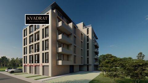 L’agence 'Kvadrat' propose à la vente un grand appartement dans un immeuble nouvellement construit avec (Acte 15), en face de l’Acte 16, avec un design moderne, situé à proximité de la station de métro et d’un arrêt de bus dans le quartier de Varna. ...