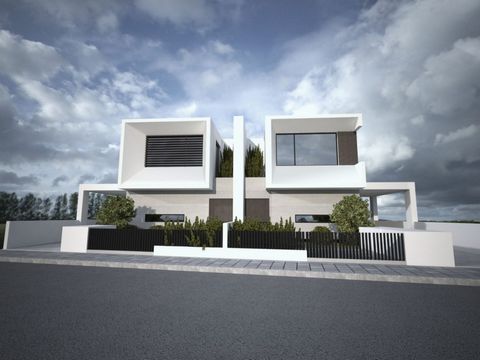 This is an exclusive villa project located in the serene and tranquil area of Deryneia. Nestled in a quiet neighborhood, this development offers six linked-detached ( option for de-detached if is requested by the client) super modern houses, with an ...