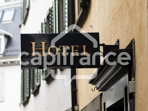 A VENDRE CAFE HOTEL RESTAURANT Dordogne (24) Situé à une trentaine de kilomètres de Sarlat, cet établissement vous propose un agréable endroit pour se détendre, se restaurer sous sa terrasse ombragée. Il dispose d'un parking privé. Il est proche de s...