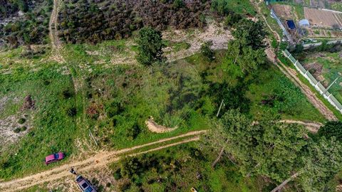 Description Plot of land inserted in the locality of Brejos de Azeitão, in the parish of Azeitão, municipality of Setúbal, about 40 minutes from Lisbon and 10 minutes from the beaches of Arrábida, among others. This plot has the feasibility of constr...