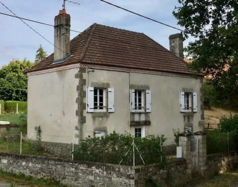 The renovation is underway in this detached house in a hamlet outside Lussac-les-Eglises, and it has the potential to become a lovely home. The windows are new and double glazed, and the shutters are in good condition. Internally the house has been s...