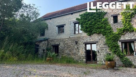 A21931VIC14 - Dieses charmante Haus befindet sich im Herzen der Normandie, umgeben von wunderschönen Aussichten und Landschaften. Perfekt für Outdoor-Enthusiasten mit vielen Aktivitäten vor der Haustür, darunter ausgedehnte Wander- und Radwege, Klett...