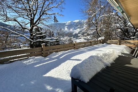 Charming holiday home in the Zillertal. You live on approx. 125m² with 5 bedrooms and a large kitchen-living room. Breathtaking skiing fun during the day, cozy get-togethers with friends in the evening. Our large garden offers you a place to grill or...