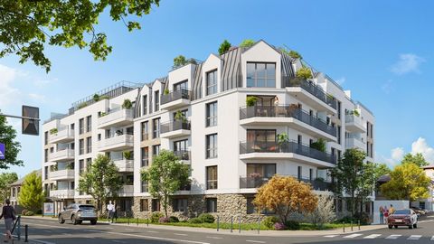 AlphaCap'Immo offers Le Clos d'Ernest residences; Housing ranging from 2 to 4 rooms, all extended by beautiful outdoor spaces. With its sober and elegant architecture, the project fits perfectly into its residential environment and is ideally located...