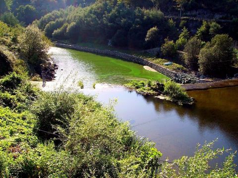 C'est le terrain idéal pour ceux qui recherchent un investissement qui fait la différence. Avec une superbe exposition au soleil, ce fantastique terrain de 19.150 m2 face à la rivière Ovelha, situé à Pontinha, une zone touristique et balnéaire en ple...