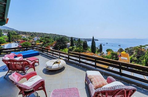 La villa à vendre est située à Adalar. Les îles Princess sont situées à l’apogée de la région asiatique de Maltepe à Istanbul. Les îles comptent au total environ 17 000 habitants. Leur nom est tiré de la tradition ottomane d’expulser les enfants mâle...