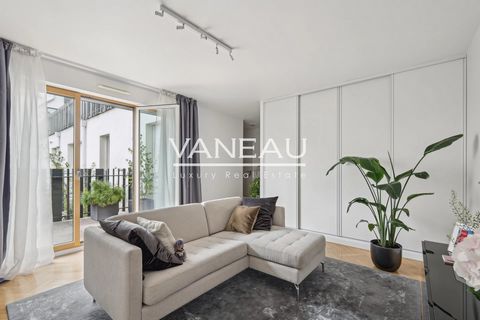 A 3 mn du métro L10, à proximité des commerces et des jardins Albert Kahn, dans une résidence Kaufmann & Broad de 2011, au troisième étage avec ascenseur, cet appartement traversant de 75.43 m² offre un séjour lumineux avec cuisine ouverte donnant su...