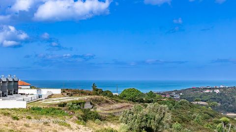 A MAIS VALIA DO IMÓVEL: Moradia nova T2+1, com grandes terraços com vista de campo e vale, vista de mar, localizada numa zona pacata a 2,5 km da Praia de São Julião e a 6 km da Ericeira - prazo de conclusão da obra 1º semestre de 2025 DESCRIÇÃO DO IM...