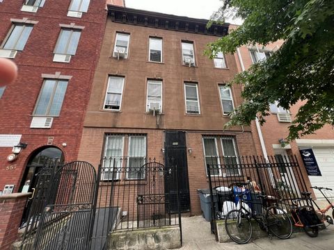 This multi-family investment property features six rent-stabilized units, will be delivered with four vacant and two occupied. It provides long-term potential for investors looking for stable income and the chance to increase rental rates and enhance...