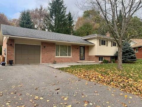 Great Curb Appeal on One of the Most Sought After Streets in Fenelon Falls! Very Seldom Do Homes on This Street Become Available. A Real Gem! Less Than a Kilometer to the Medical Centre. Shopping, Restaurants, Lock 34, and More! Beautifully Updated 3...