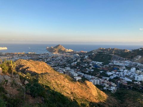 Cerro de La Cereza 23 Hectares of Prime Land in Cabo San Lucas Positioned in the heart of Cabo San Lucas the Cerro de La Cereza offers 23 hectares of unparalleled development potential. With sweeping views of the Marina and the Pacific Ocean this exc...