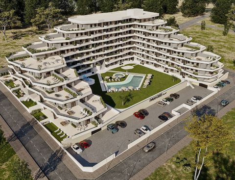 Description of object: These elegant apartments consist of a constructed area of approx. 123 m² - 228 m² (different models, including terraces) with 3 bedrooms, 2 bathrooms, 1 living / dining room with modern fitted kitchen, 1 housekeeping room and 1...