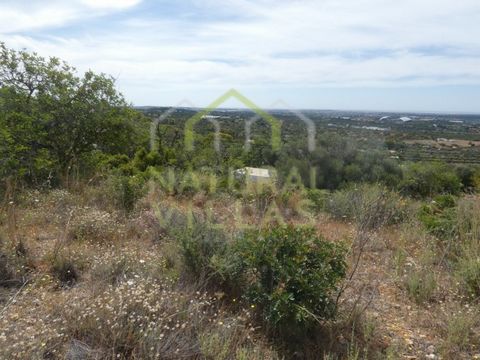 Enjoy Breathtaking Panoramic Landscape on a 3840m2 Plot. This property offers a unique opportunity to create your own paradise. With a total area of 3840m2, this plot is strategically located in Pé do Cerro, Santa Bárbara de Nexe, providing stunning ...