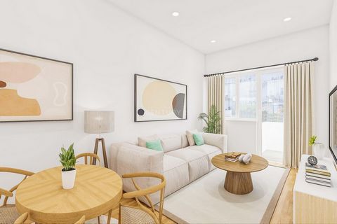 Appartement T1 à Campolide Lisboa Idéal pour ceux qui recherchent un quartier tranquille et proche des principaux points de Lisbonne. Caractéristiques principales : Surface de 50 mètres carrés Chambre spacieuse Salon avec coin repas Cuisine équipée S...