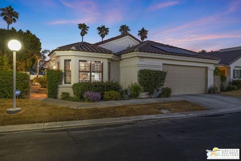 PRICED TO SELL! This beautifully renovated 3-bedroom, 2-bathroom home in the renowned Desert Breezes Resort is a MUST-SEE. Spanning 2,197 sq. ft., the property underwent extensive renovations in 2022, including updated sliders, a gourmet kitchen, upd...