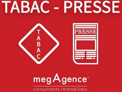 Si vous envisagez d'investir dans une entreprise qui garantit un bon revenu et une qualité de vie, Megagence -Doriane MASSEROLI a l'affaire qu'il vous faut. À vendre pour cause de départ à la retraite, un fonds de commerce de Tabac-Presse-Jeux situé ...