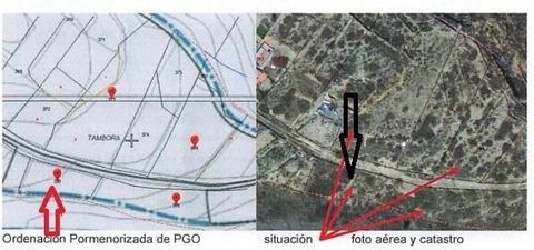 Miguel Ángel Domínguez pone a la venta este Solar de Asentamiento Rural en en paraje, con unas vistas y tranquilidad increíbles, en la zona de Tambora de Abajo en El Escobonal - Güimar. (Datos meramente informativo sin valor contractual, gastos e imp...