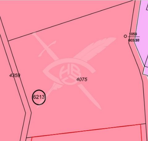 Die Firma 'EKS' stellt Ihnen ein Grundstück in der Gegend von Shabanitsa, dem Dorf Lozen, vor. LAGE: Es befindet sich in der Nähe von zwei großen geschlossenen Komplexen, einer ist Residential Park Lozen und der andere ist Botany neben dem American C...