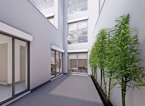 Willkommen in Sao Lazaro Unit A – Eine neue Entwicklung mit einem anspruchsvollen zeitgenössischen Design. Im Erdgeschoss finden Sie diese moderne und schöne 168 m² große Drei-Zimmer-Wohnung mit hellem Licht, einem detailorientierten Design und hochw...