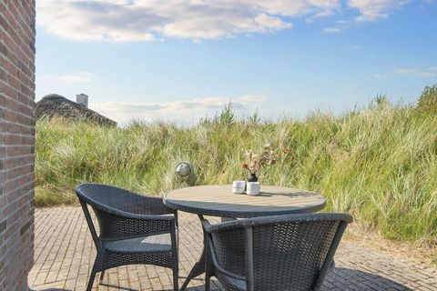 The holiday center is a unique destination, offering an unparalleled connection to nature and the soothing sound of the North Sea. Located just 400 meters from the coastline, the center provides stunning views of the dunes and thatched-roof houses. S...