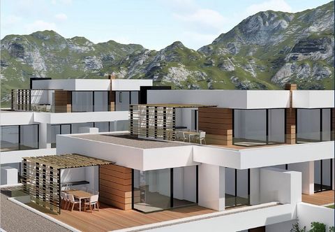 Moderne Neubauwohnungen mit 2 Schlafzimmern und 2 Bädern offene Küche zum Wohnzimmer Es gibt verschiedene Modelle zur Auswahl Mit Terrasse und Garten im Erdgeschoss und mit Terrasse und Solarium im ersten Stock Die Wohnungen sind mit Fuàbodenheizung ...