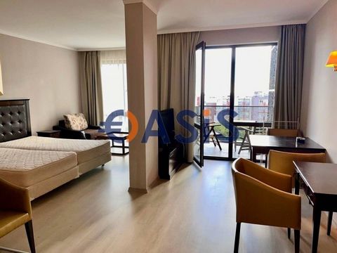 ID33621490 For sale is offered: Studio in Barceló Price: 89900 euro Location: Sunny Beach Rooms: 1 Total area: 55 sq. m. On the 6th floor Maintenance fee: 1210 euros per year Construction stage: completed Payment: 2000 euro deposit, 100% upon signing...