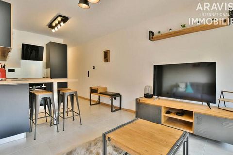 Dit hoogwaardige appartement ligt aan de ingang van het dorp Grand-Bornand en biedt een prachtig uitzicht op het Aravis-gebergte. Het appartement is ontworpen voor maximaal 4 personen en beschikt over een ruime woonkamer met een volledig uitgeruste k...