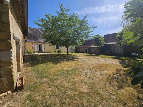 Authentique corps de ferme