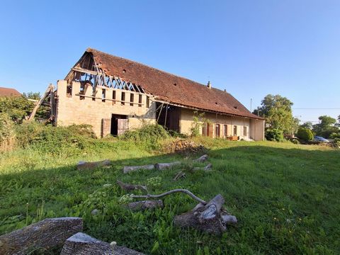 Maison ancienne à fort potentiel