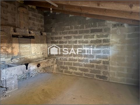 Maison T2 à créer