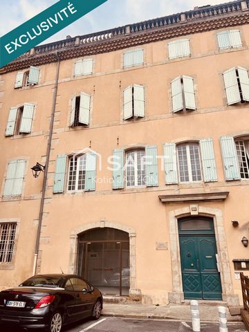 Castres appartement à vendre hyper centre de 65m²