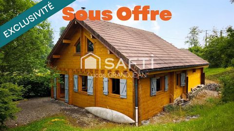 Chalet cocooning au cœur de la région des lacs