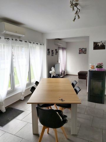 MAISON PROCHE DE TOUTES COMMODITES CHAMBRES JARDIN