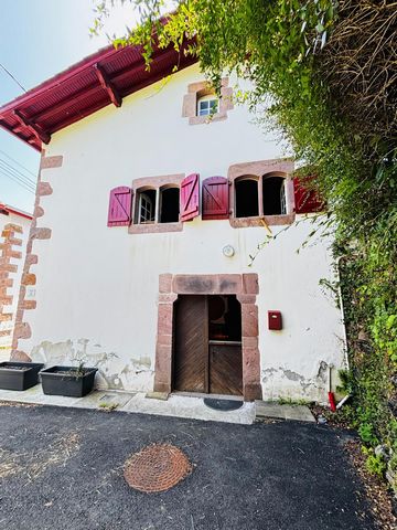 Maison traditionnelle du XVIIIe