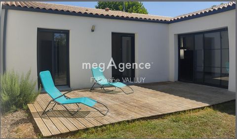 AGREABLE MAISON DE PLAIN PIED / AUCUN TRAVAUX