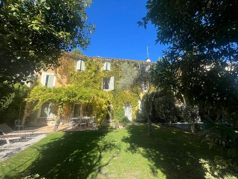 Un Ecrin de Sérenité à 30 Minutes d'Avignon!