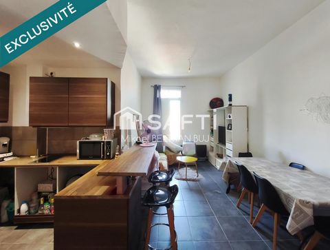 Charmant T2 au cœur de Sète