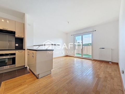 Appartement 3P récent aux normes BBC avec balcon