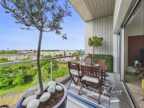 Doulon - Trés bel appartement avec 2 terrasses et parking