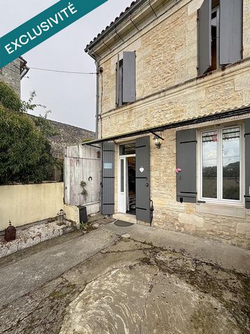 Jolie maison sans travaux à prévoir